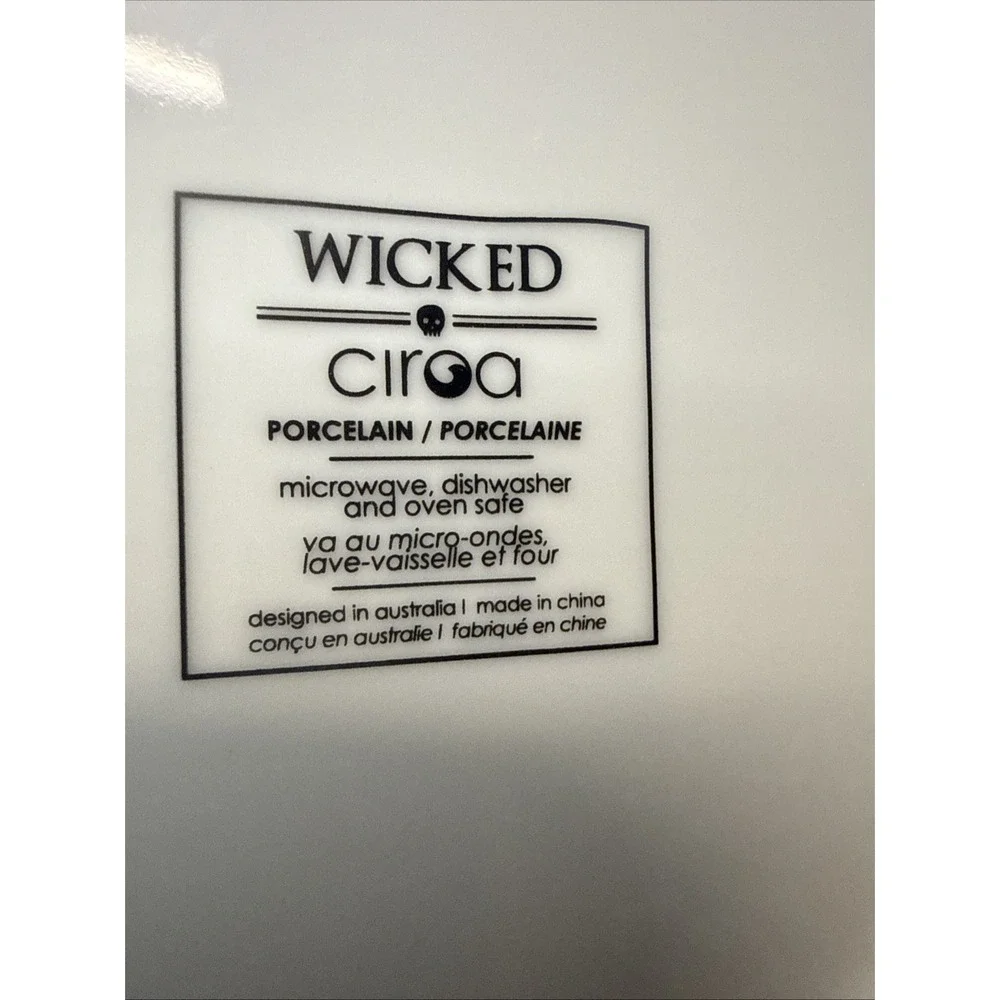 Wicked Ciroa Halloween Pumpkin 8